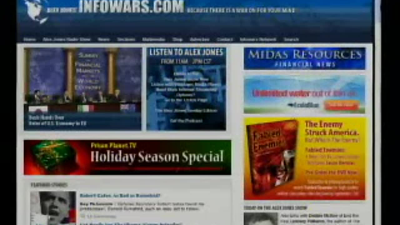 IW Archive 2008 Nov 21