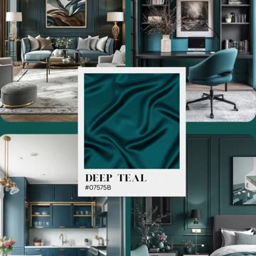 Colours that Whisper the Tone of Luxury