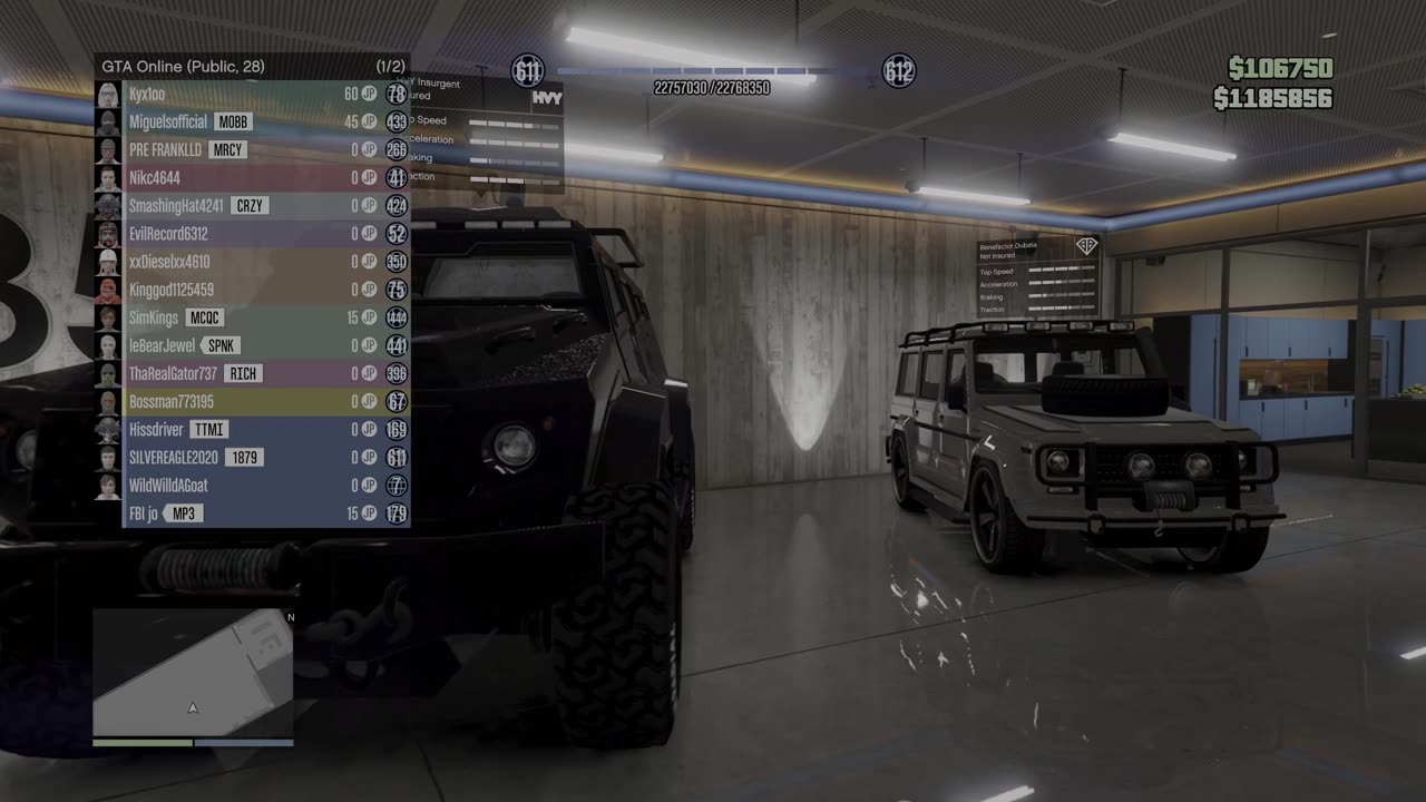 Grand Theft Auto V EP-6