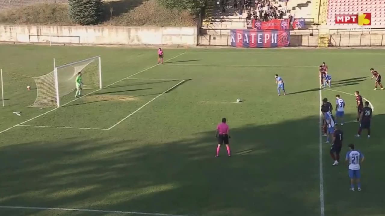 Sileks - Rabotnicki 2-1