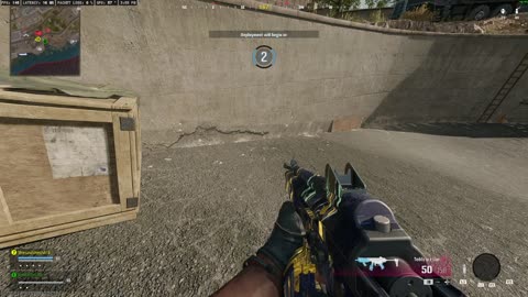 @NewWaveDon Going For 20 Kills In Warzone!!!!!!!!