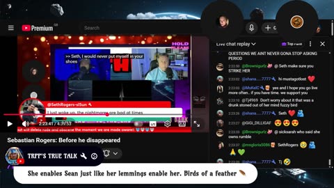 TRISHA TALKS REVIEWS ON YOUTUBE: 17TH NOV 2025