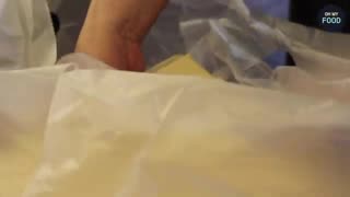 Amazing Korean Grandma Pancake Skills That Shock Everyone | Korean Street Food