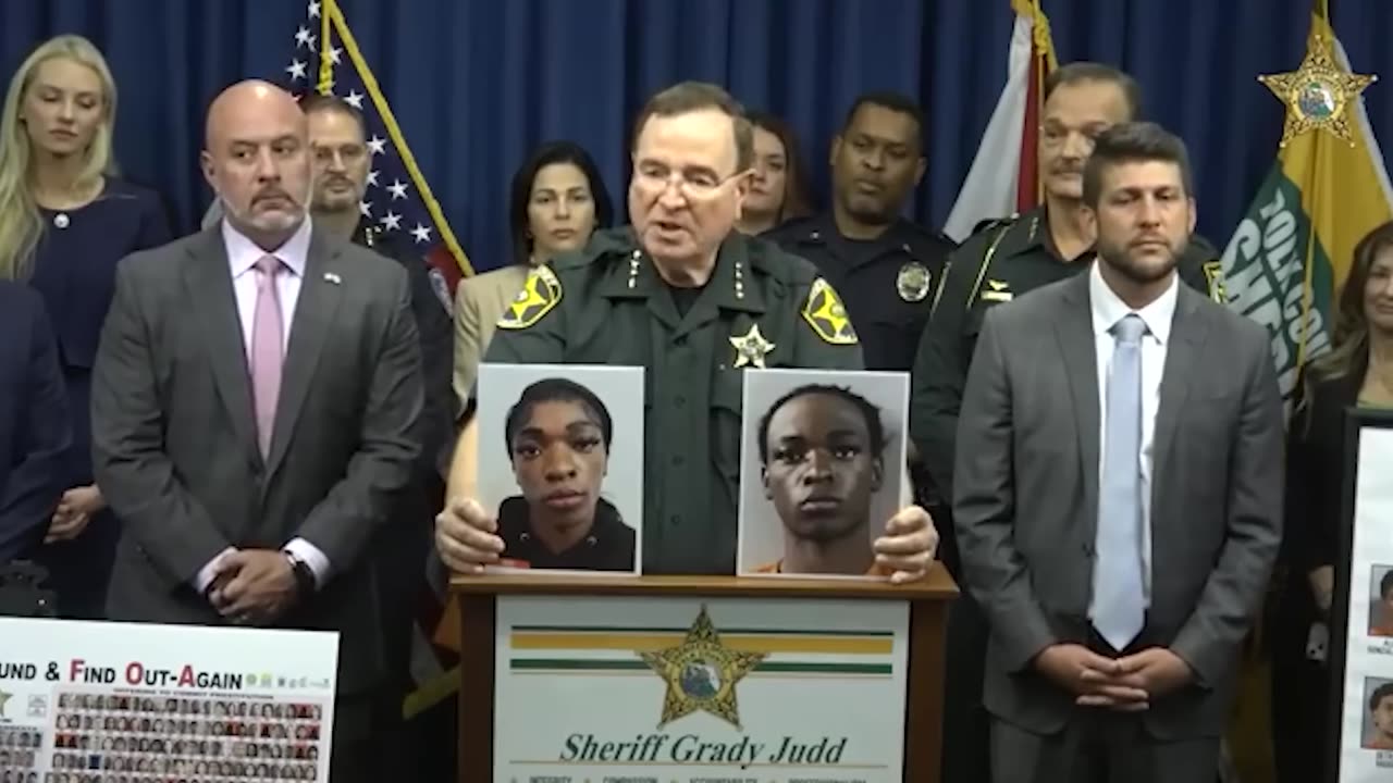 Police Chief Struggles Not to Laugh at Sheriff's Brutal Takedown of Cross-Dressing Suspect