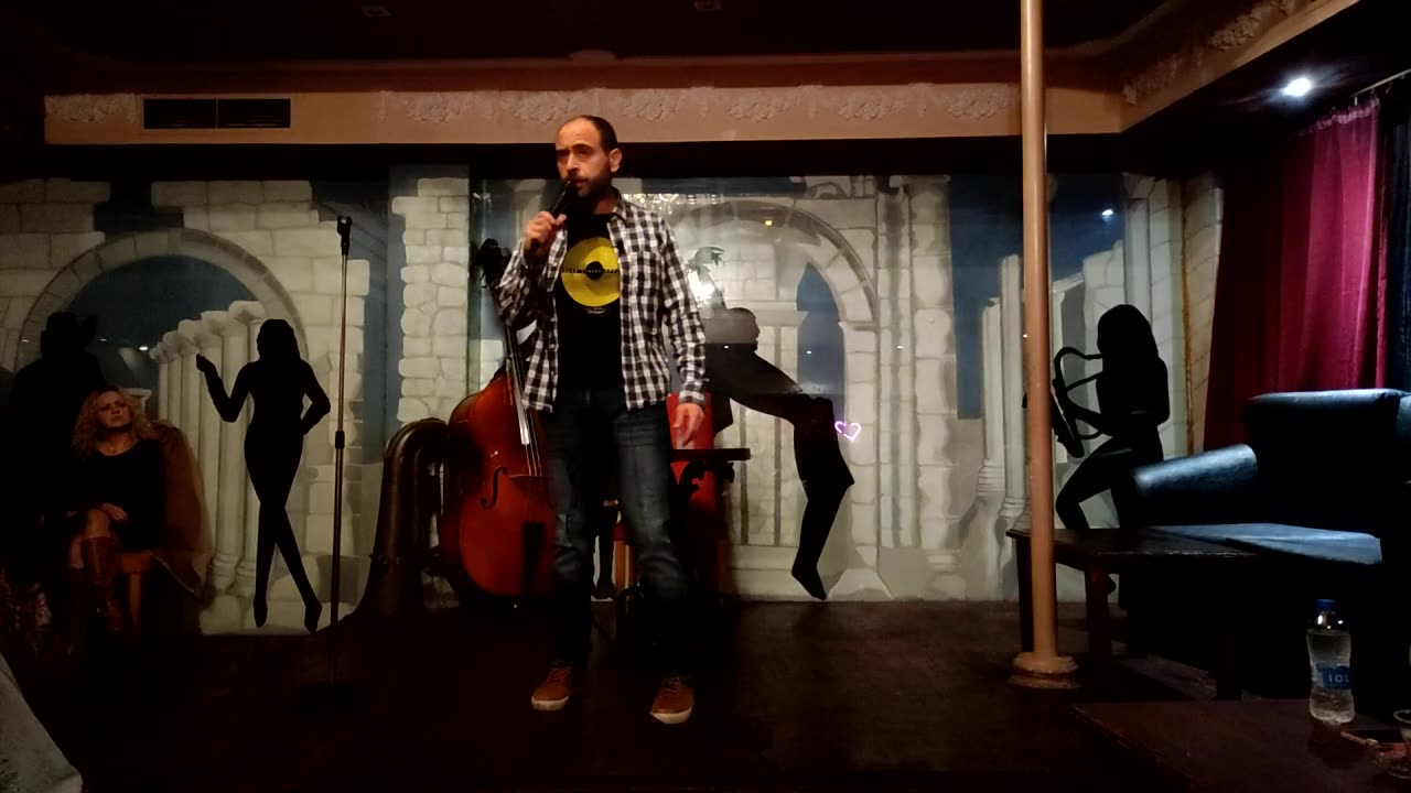 Η Ομιλία μου στο Milos Club για τον ΑΝΘΡΩΠΟ 2.0 στην εκδήλωση της ΟΜΑΔΑΣ ΑΔΕΣΜΕΥΤΩΝ ΠΟΛΙΤΩΝ