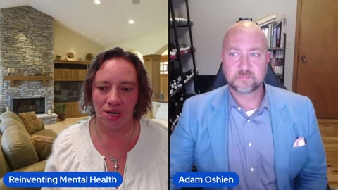 Healing from Within: Adam Oshien's Path to Health and Wellness