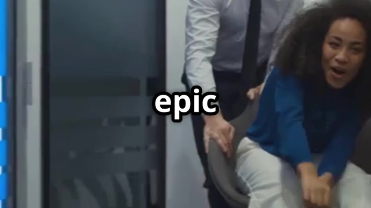 Alien Intern's Hilarious Office Struggle