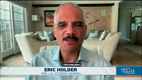 Eric Holder: Gerrymandering is a threat to Democracy.