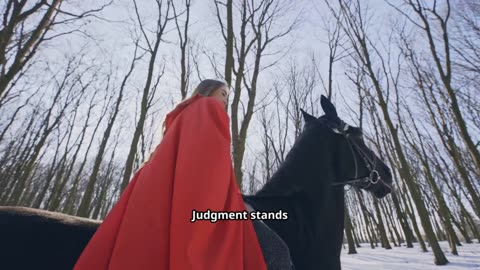 The Red Horse and the Myrtle Tree
