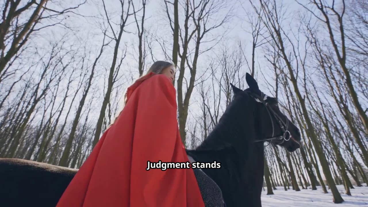 The Red Horse and the Myrtle Tree