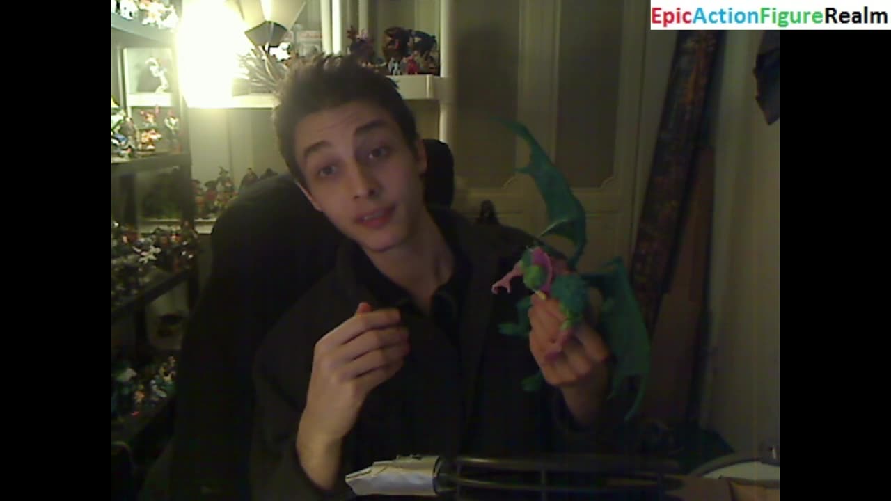 Unboxing The Marvel Legends Annihilus Action Figure