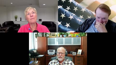 CO GOP Chair Horn's Latest Lies. The Chuck and Julie Show September 17, 2025