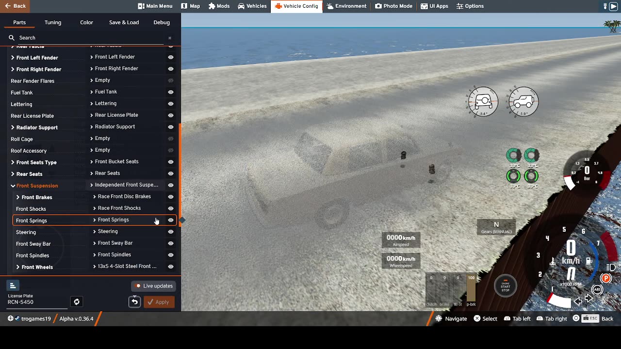 H-Series at 400 km/h? It's possible?