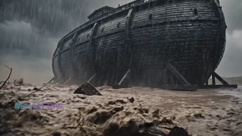 What the Bible Says About The Story of Noah | Faith in the Middle of the Storm 🌊🙏