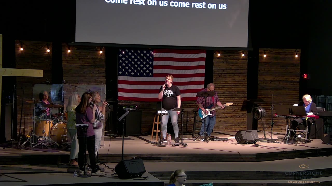Sunday Service 4-27-2025