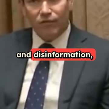 Disinformation Agency At State Department Closed