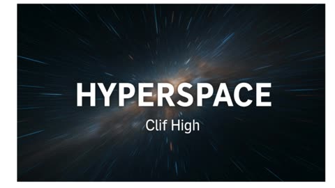 4🚀 Clif High & RedPill78 Take You Beyond the Veil — Into Hyperspace!