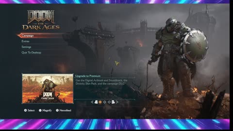 🔥 DOOM: The Dark Ages - Slay Like a Knight! 🏰💀 | LilToastiVr LIVE #Gaming #DOOM #FPS #LilToastiVr
