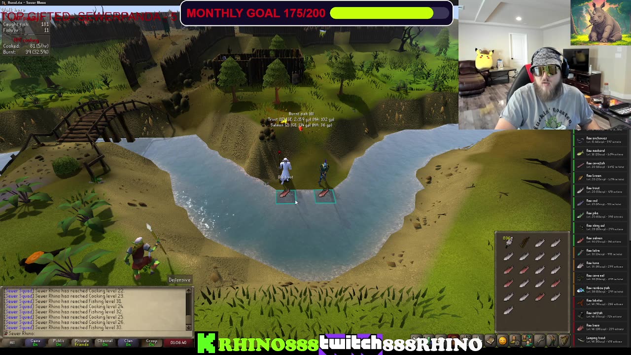 BONG RIPS FOR FOLLOWS AND SUBS!