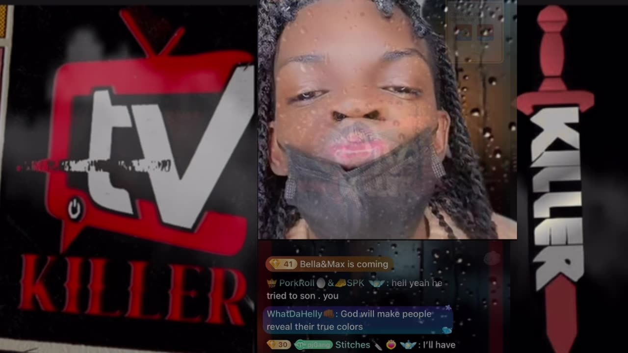 PRINCESS J READS MESSY CALLER FOR STRAIGHT FLITH LIVING CONDITIONS & ALL