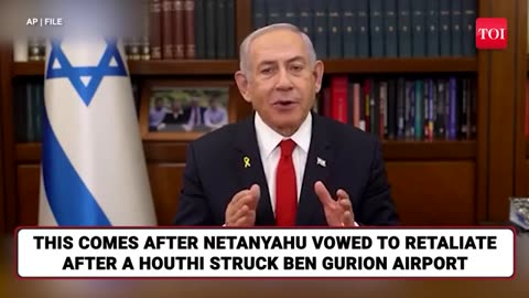 There’ll Be War...’- Iran Vows Retaliation As Netanyahu
