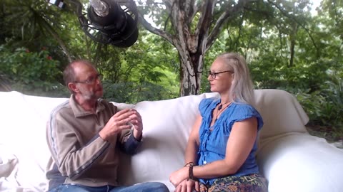 Ep19 2025 What Even Is - Quantum, Matrix, Time & Dimensional Space? With Gideon Jacobs