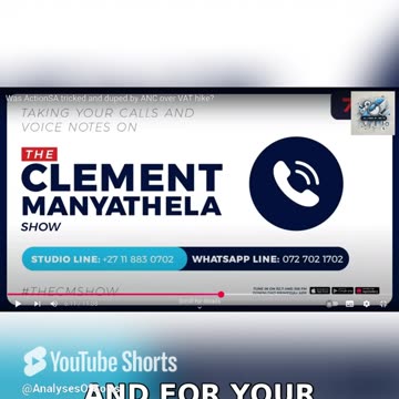 The Truth Behind Political Grandstanding in South Africa