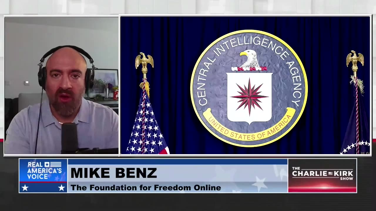 Mike Benz Calls on GOP Leaders to Defund the National Endowment for Democracy