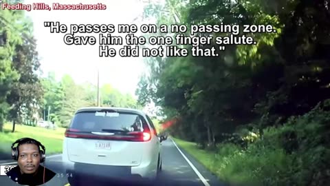 Road Rage Reaction