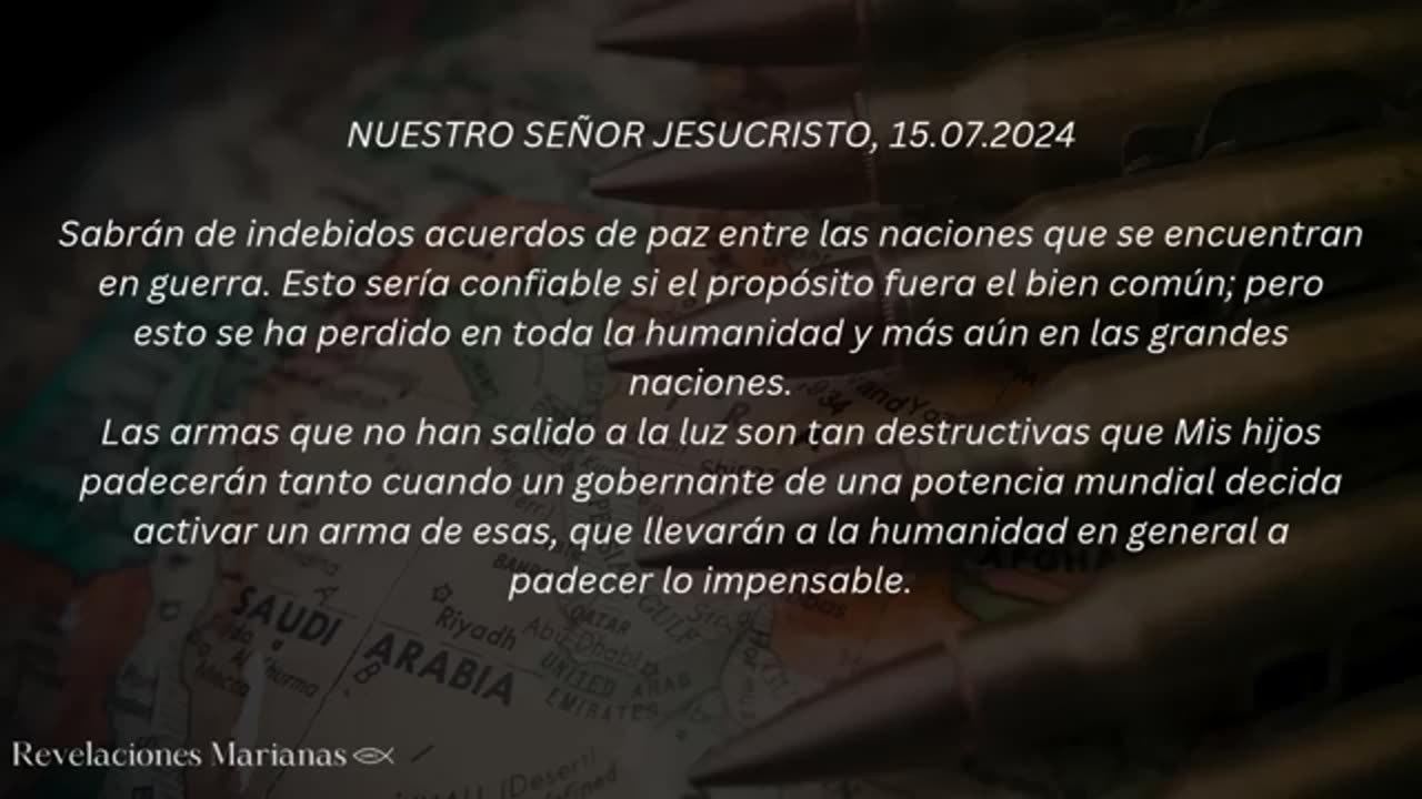 ¡EL TERRORISMO CAUSA INCERTIDUMBRE!
