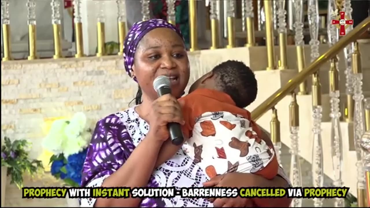 THE ACCURACY OF THIS PROPHECY WILL SHOCK YOU. Chinyere's Fertility Challenge Became History
