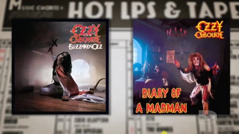 Les 9 vies d'Ozzy Osbourne