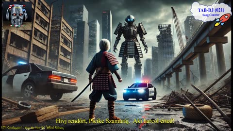👔💼🗳️ TAB-DJ-021: Csicskagyász! - Vége Van Kicsi! Dal 📈💰💼 #vicces #politika #magyar #memes #hungary