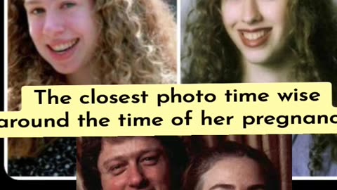 Clesea Clinton and Rebecca Hubbell, A look at reality hidden in plain sight. Are they related.