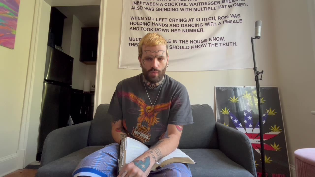 Ep. 574 "Psalm 116 Sermon" by Batman