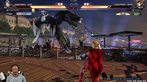 Tekken and some other games maybe