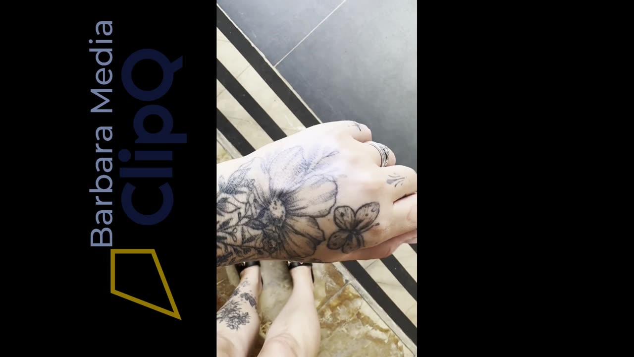 Nice time with nice girl on Barbara Media ClipQ 3