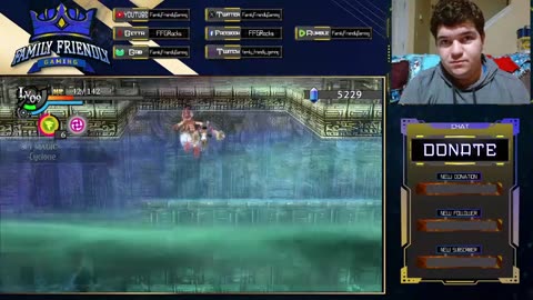 The Legend of Nayuta Boundless Trails Episode 15