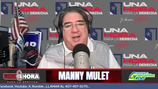 UNA HORA PARA LA DERECHA
