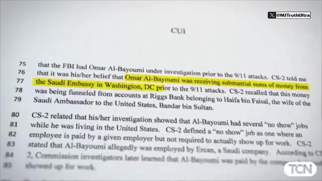 JOHN BRENNAN key Figure in Issuing Visa’s to Highjackers