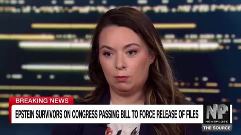 Epstein survivor Jena-Lisa Jones says Trump owes us an apology