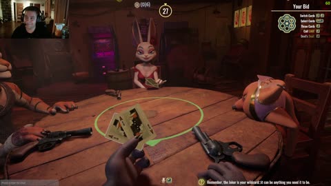 Gambling and Dying 