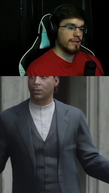 One of the best lines from Mafia: DE 😂