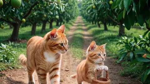 Real Cute Cat Viral trending video