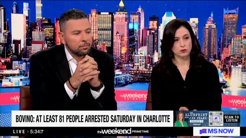 MENENDEZ: "Our country is not safer... we're becoming less safe every single day."