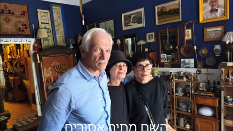 Bog uwalnia jencow-God brings freedom to captives-by Rabbi Ginsburg