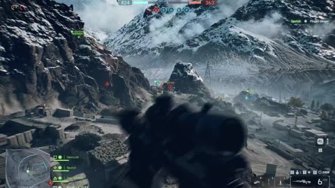 Battlefield 6 Beta
