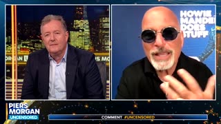 “I’m Choking Up!” Gene Simmons & Piers Morgan on Ozzy Osbourne