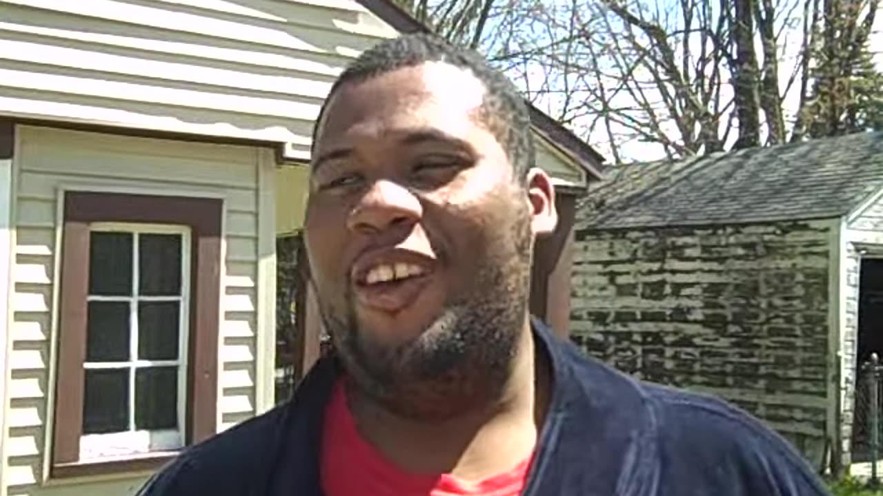 PATRICKS DEBUT ON THE SHEA SHOW