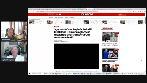 US Foot Ripts? Germany kills 500K Birds, Israel Funds Hamas/US Funds Israel, 100 U.S...